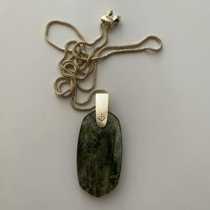 Kendra Scott Inez Long Pendant